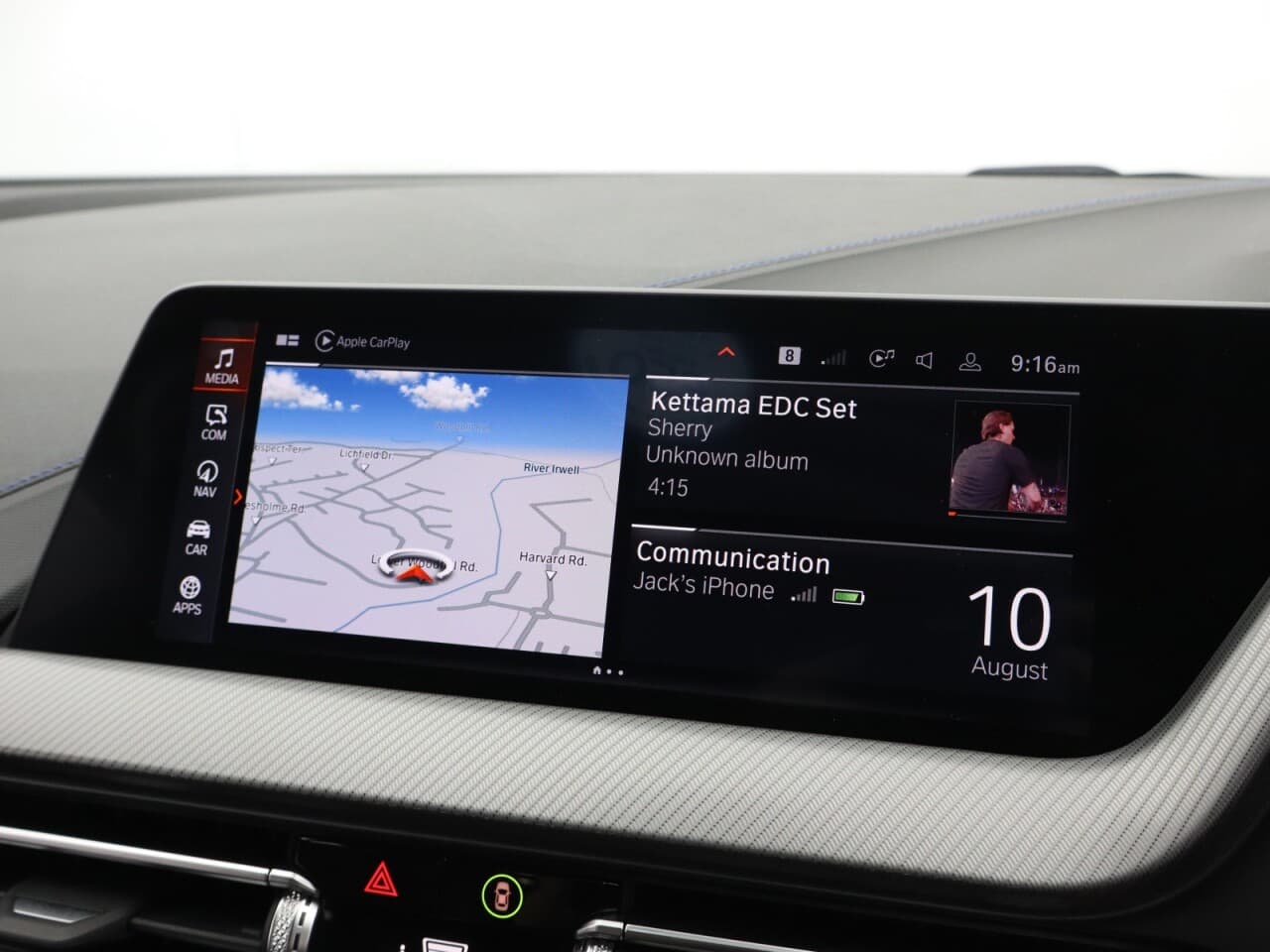 BMW 1 Series 1.5 118i M Sport (LCP) — image 35