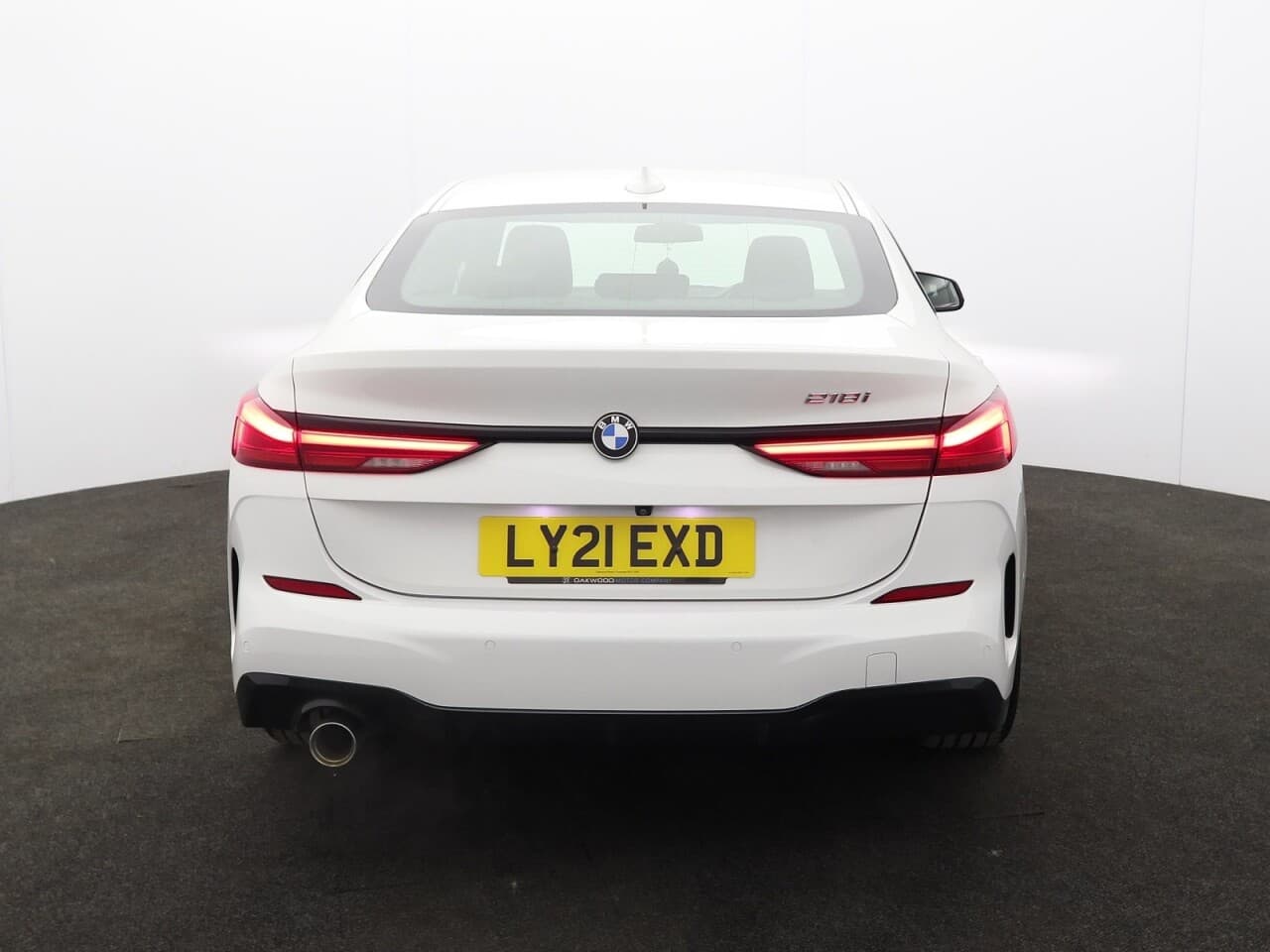 BMW 2 Series Gran Coupe 1.5 218i M Sport — image 9