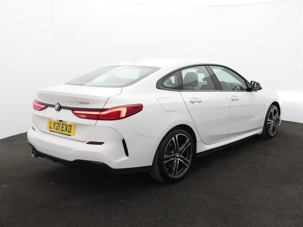 BMW 2 Series Gran Coupe 1.5 218i M Sport — image 10