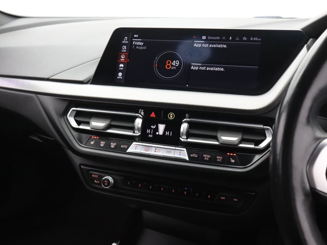 BMW 2 Series Gran Coupe 1.5 218i M Sport — image 22