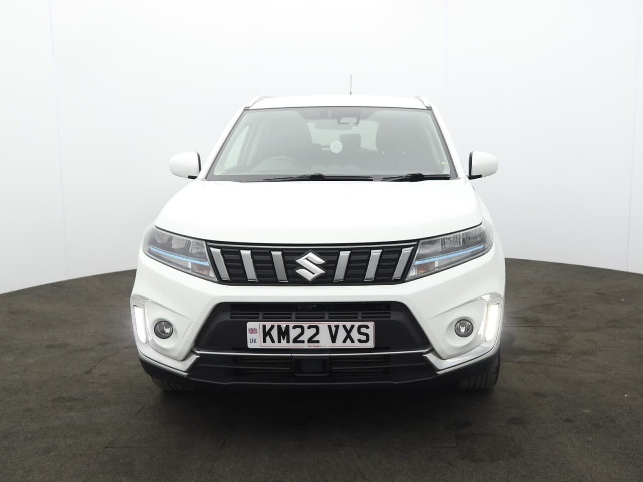 Suzuki Vitara 1.4 Boosterjet MHEV SZ-T — image 4