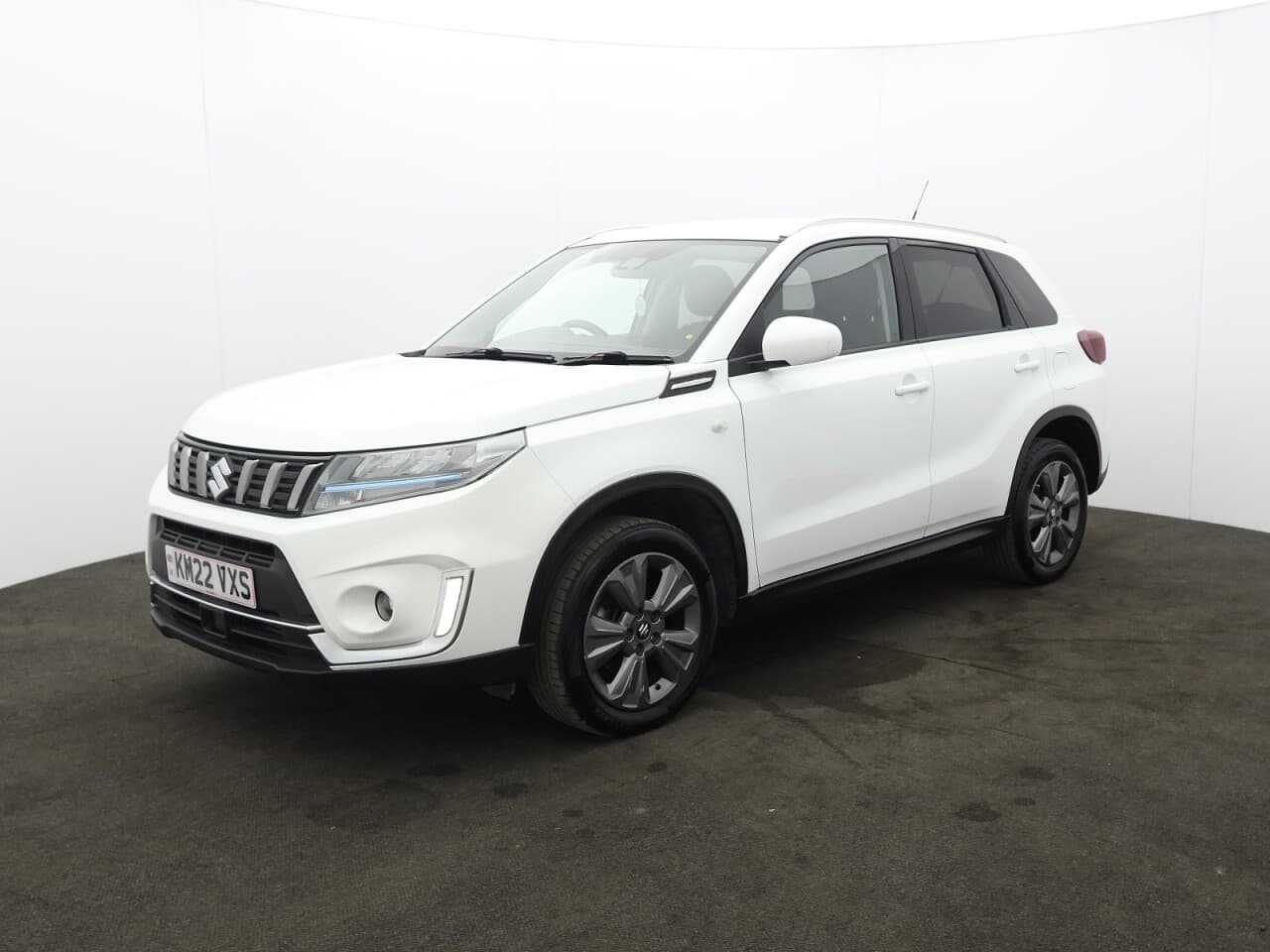 Suzuki Vitara 1.4 Boosterjet MHEV SZ-T — image 5