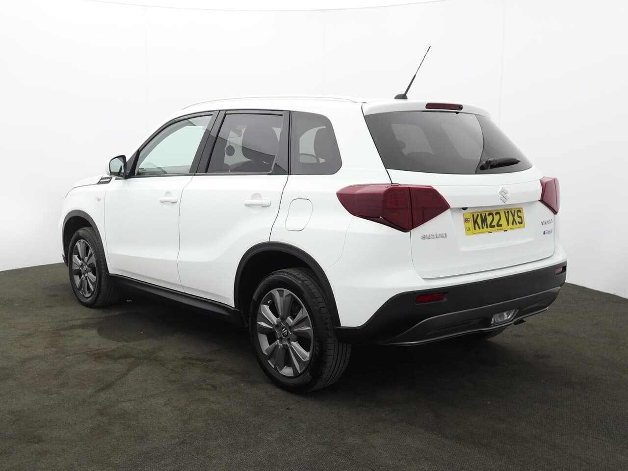 Suzuki Vitara 1.4 Boosterjet MHEV SZ-T — image 8