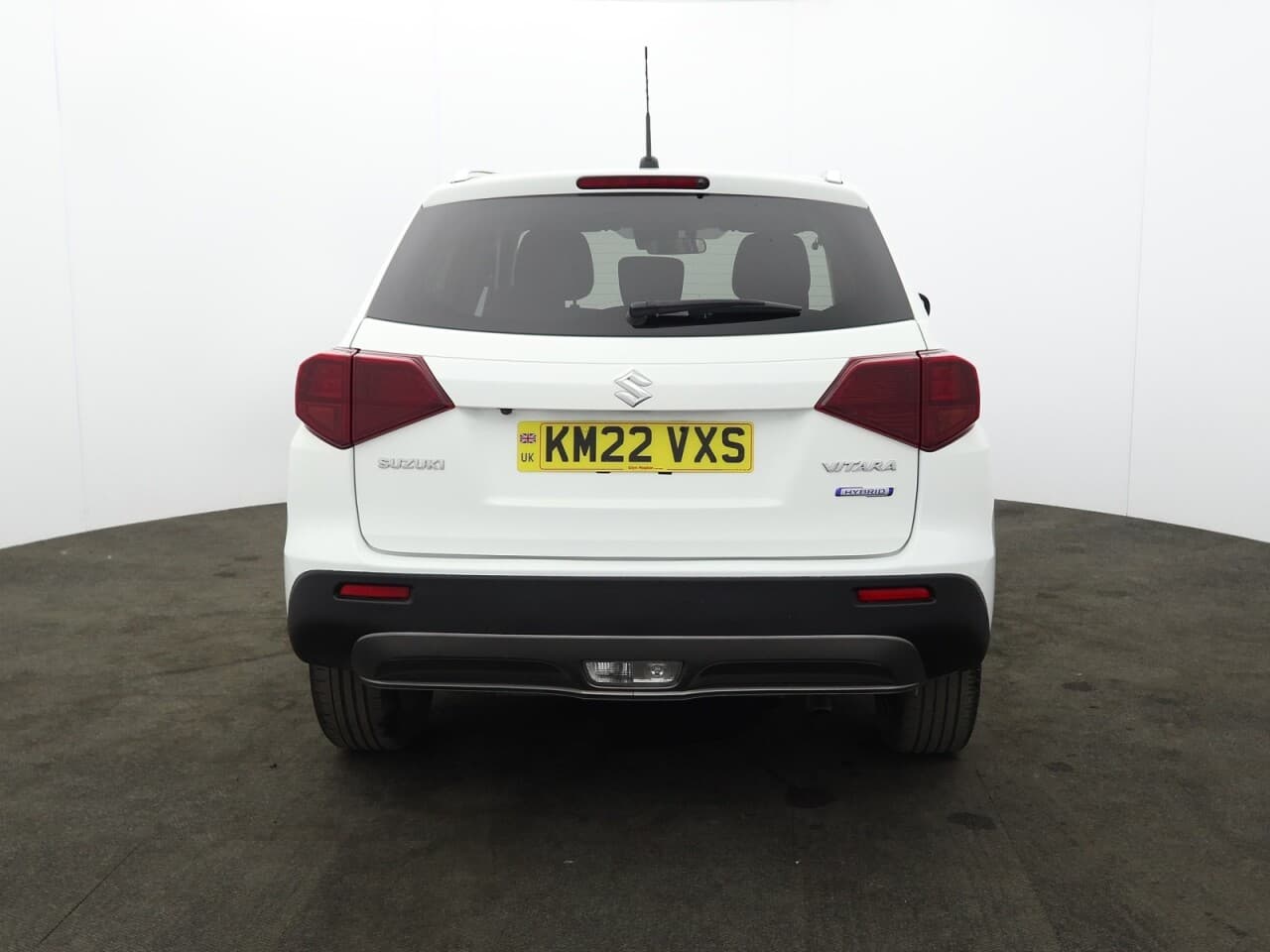 Suzuki Vitara 1.4 Boosterjet MHEV SZ-T — image 9