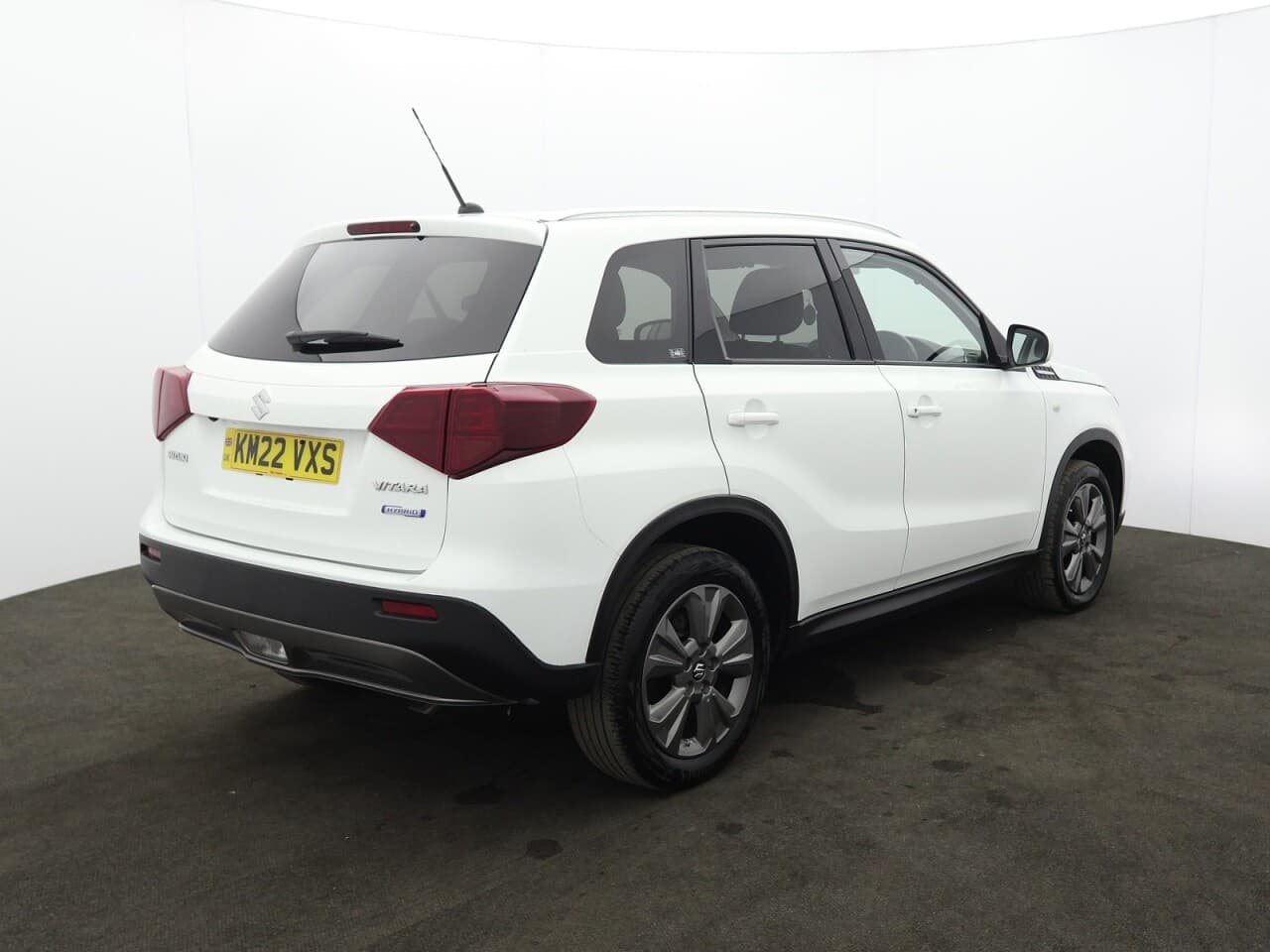 Suzuki Vitara 1.4 Boosterjet MHEV SZ-T — image 10