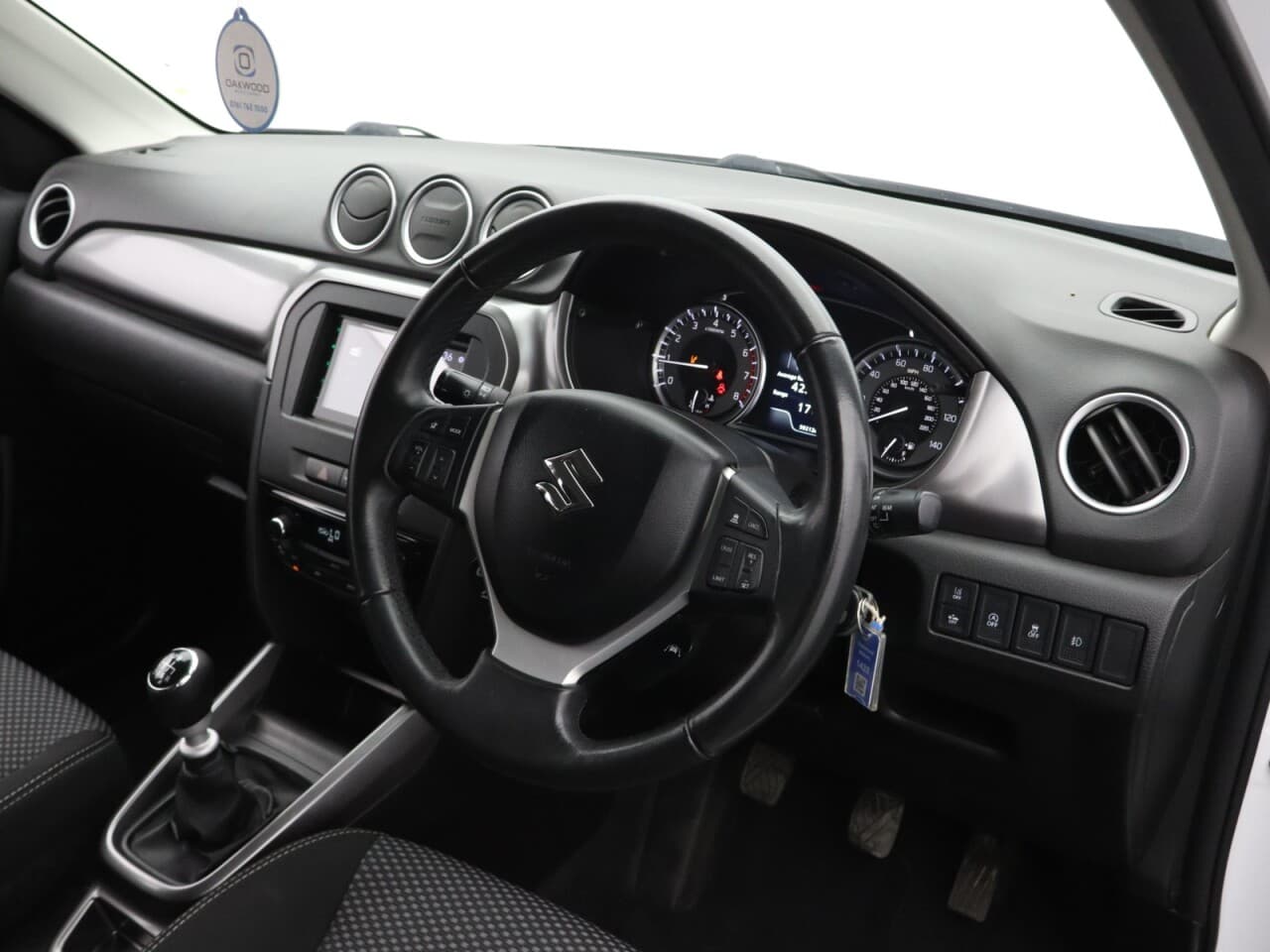 Suzuki Vitara 1.4 Boosterjet MHEV SZ-T — image 14