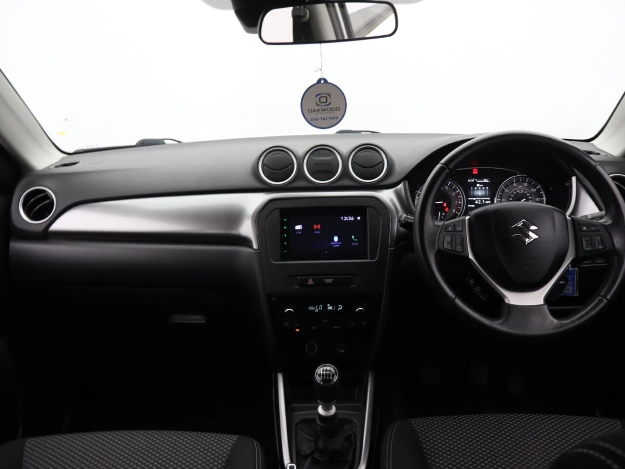 Suzuki Vitara 1.4 Boosterjet MHEV SZ-T — image 12