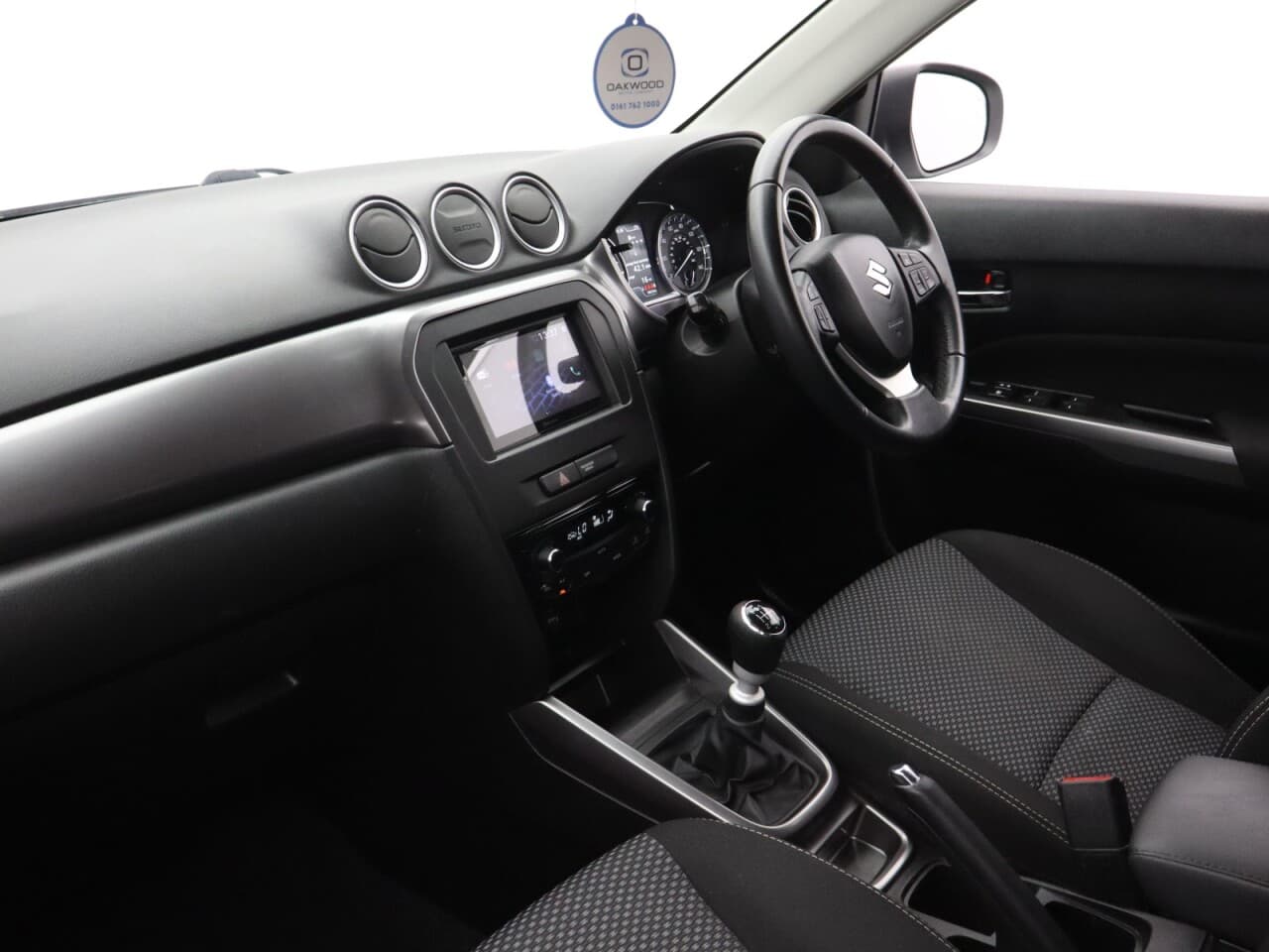 Suzuki Vitara 1.4 Boosterjet MHEV SZ-T — image 37
