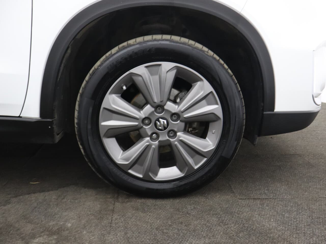 Suzuki Vitara 1.4 Boosterjet MHEV SZ-T — image 46