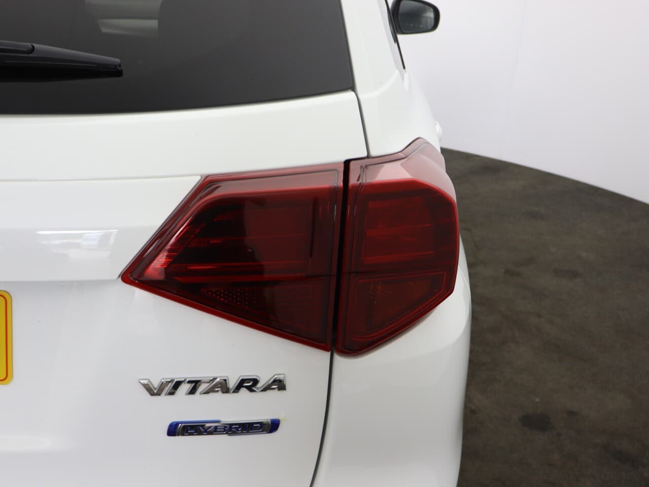 Suzuki Vitara 1.4 Boosterjet MHEV SZ-T — image 54