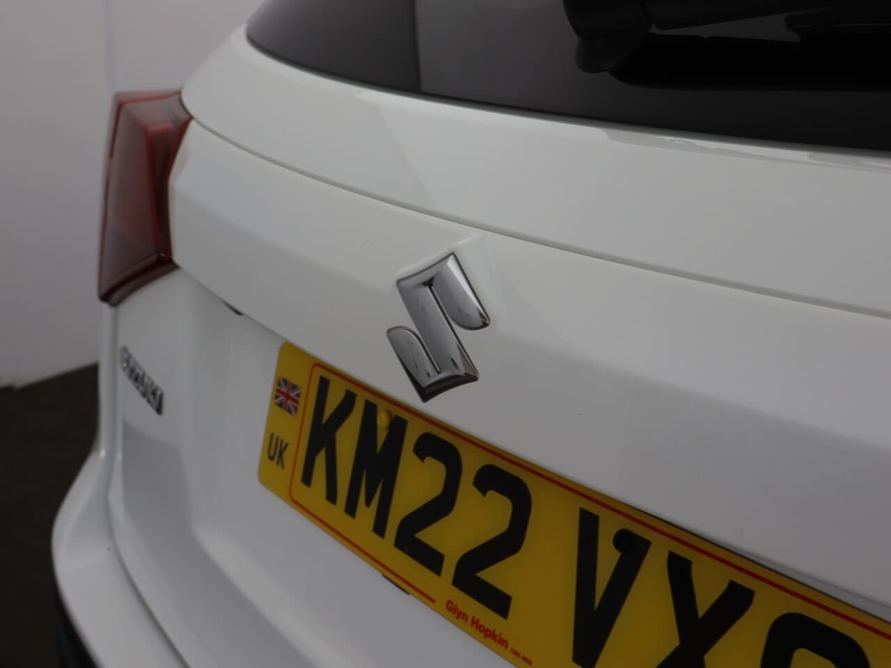 Suzuki Vitara 1.4 Boosterjet MHEV SZ-T — image 55