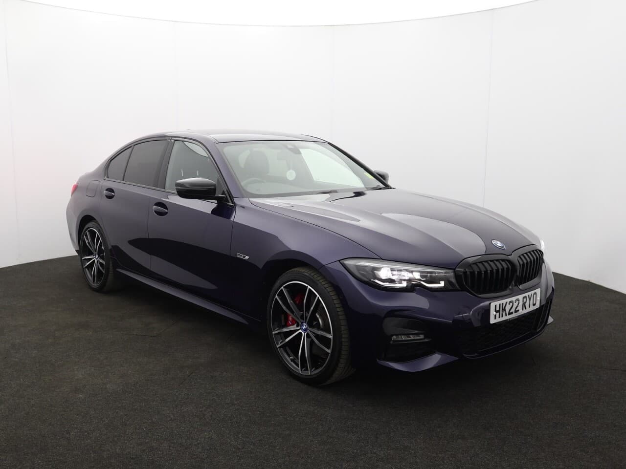 BMW 3 Series 2.0 330e 12kWh M Sport Pro Edition