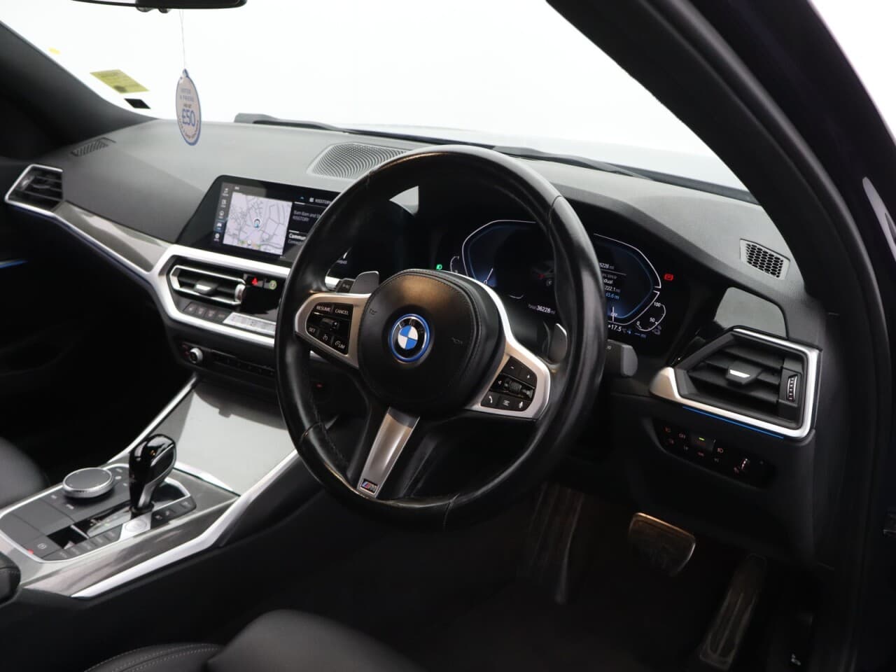 BMW 3 Series 2.0 330e 12kWh M Sport Pro Edition — image 14