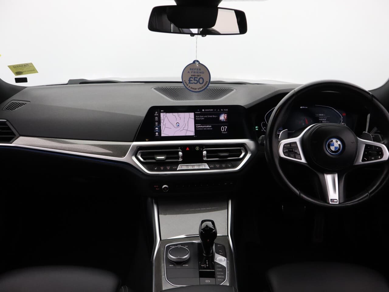 BMW 3 Series 2.0 330e 12kWh M Sport Pro Edition — image 12