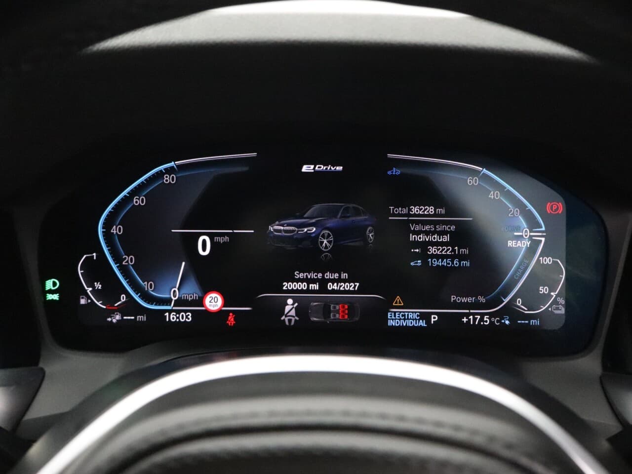 BMW 3 Series 2.0 330e 12kWh M Sport Pro Edition — image 22