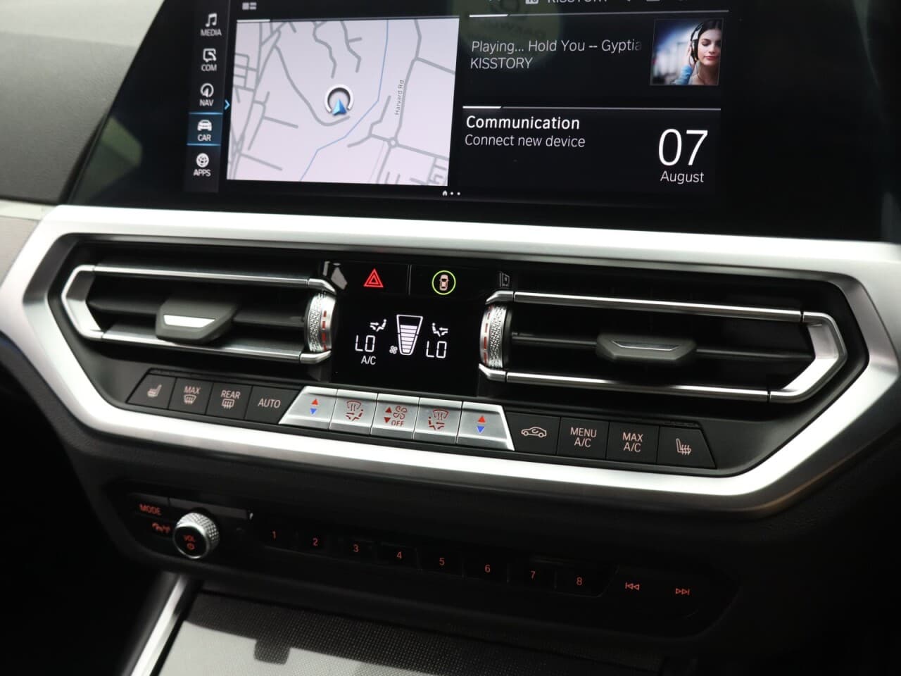 BMW 3 Series 2.0 330e 12kWh M Sport Pro Edition — image 33