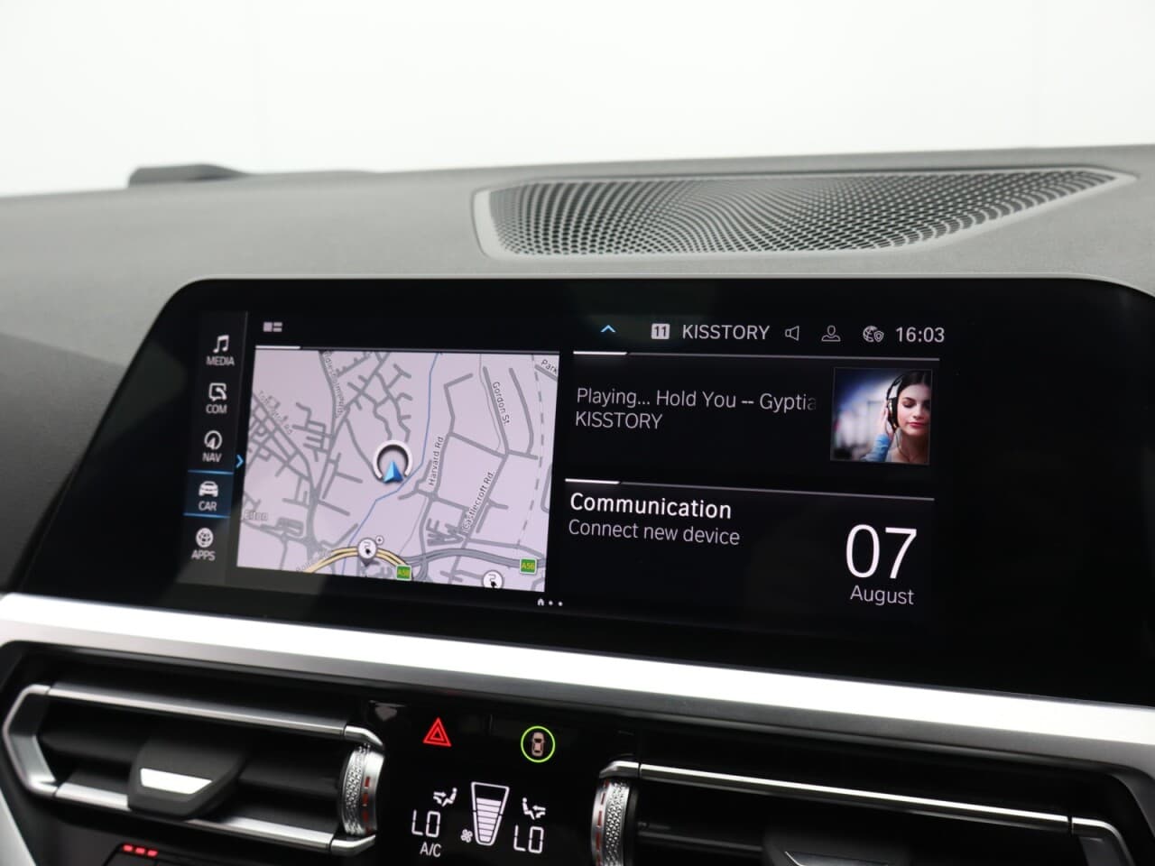 BMW 3 Series 2.0 330e 12kWh M Sport Pro Edition — image 36