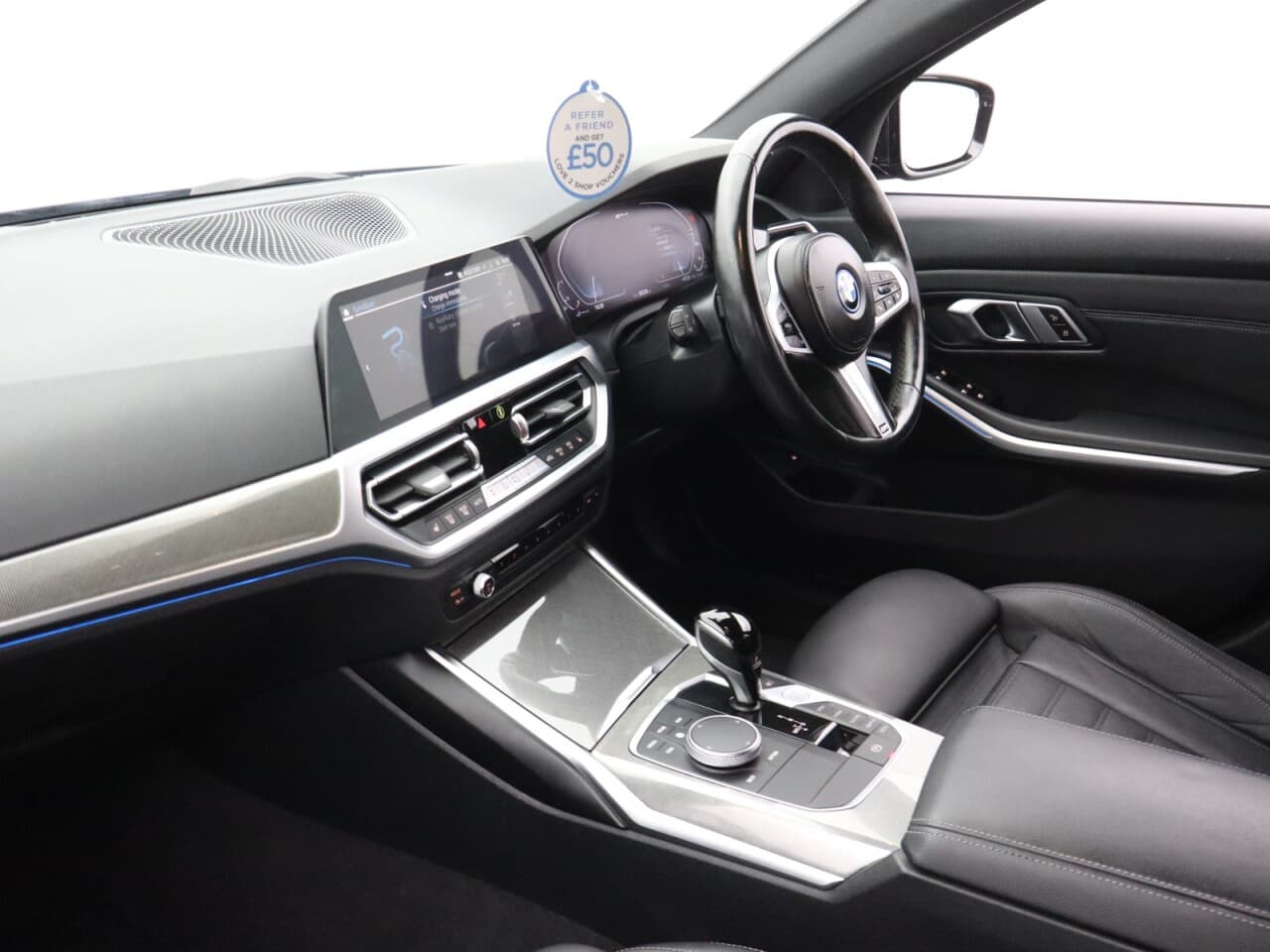 BMW 3 Series 2.0 330e 12kWh M Sport Pro Edition — image 45