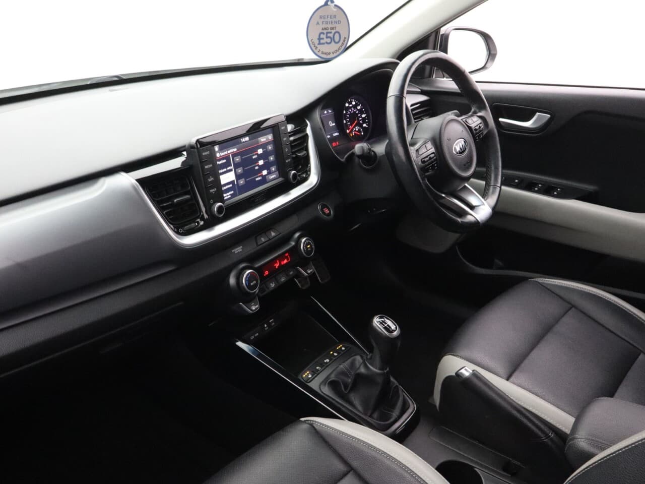 Kia Stonic 1.0 T-GDi 4 — image 39
