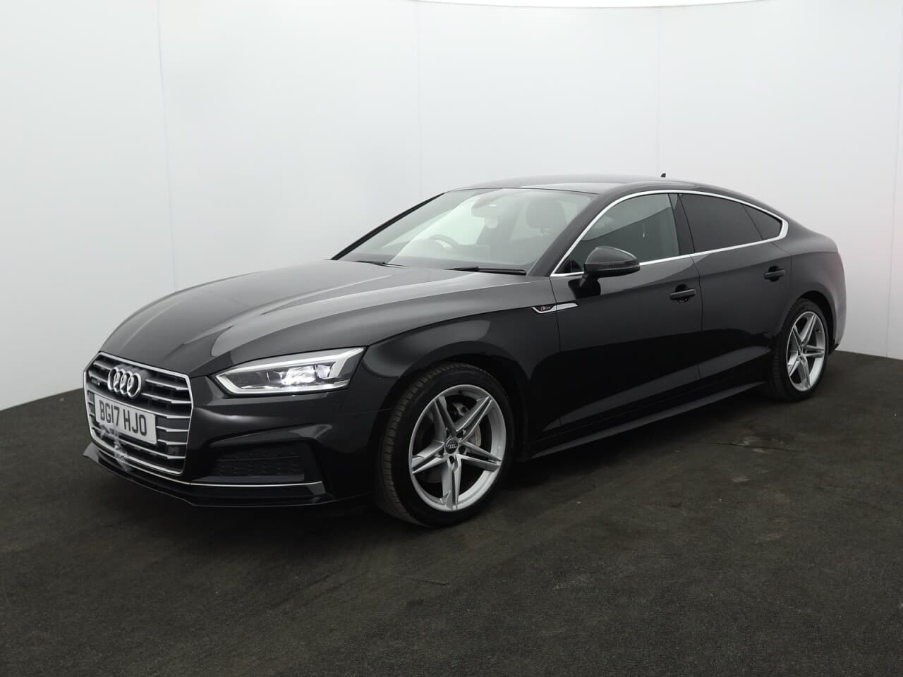 Audi A5 2.0 TDI S line Sportback — image 5