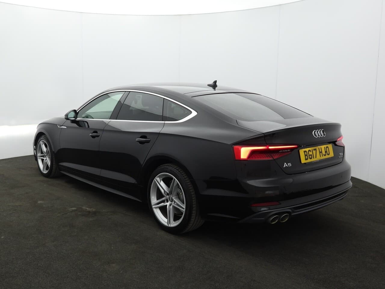 Audi A5 2.0 TDI S line Sportback — image 8