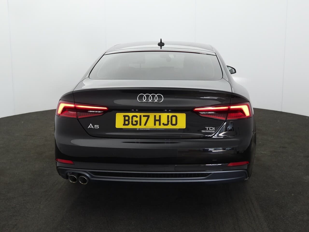 Audi A5 2.0 TDI S line Sportback — image 9