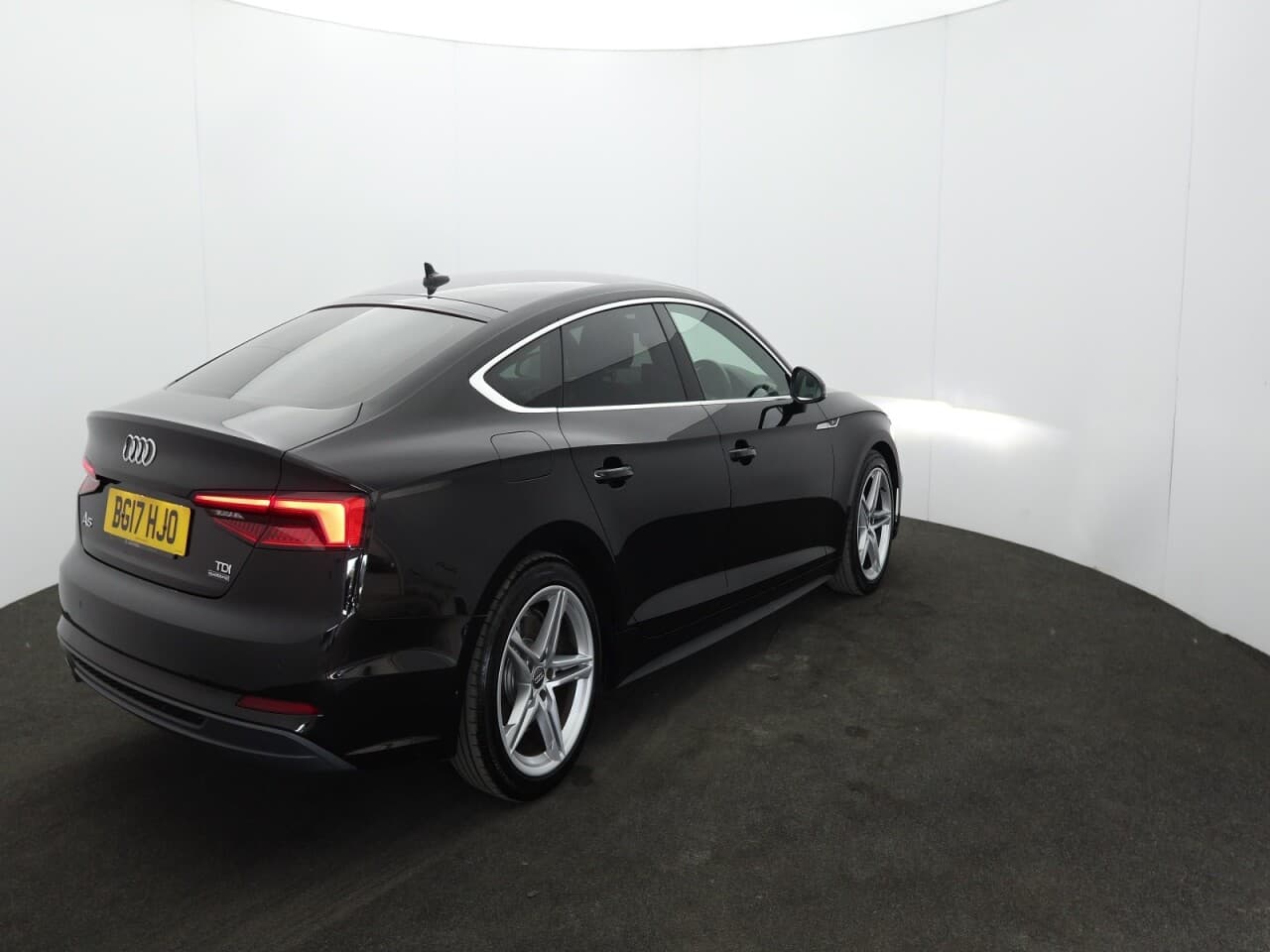 Audi A5 2.0 TDI S line Sportback — image 10