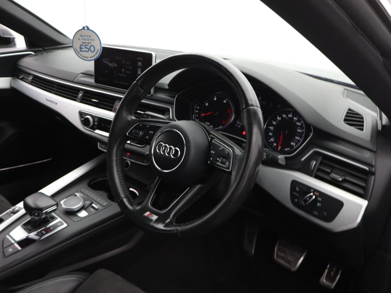 Audi A5 2.0 TDI S line Sportback — image 14