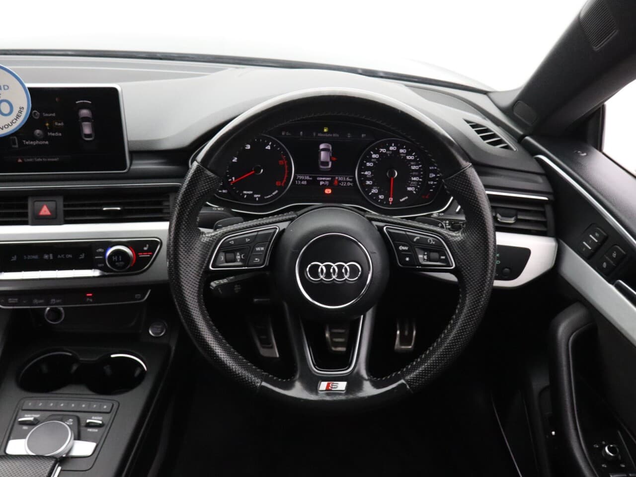 Audi A5 2.0 TDI S line Sportback — image 16