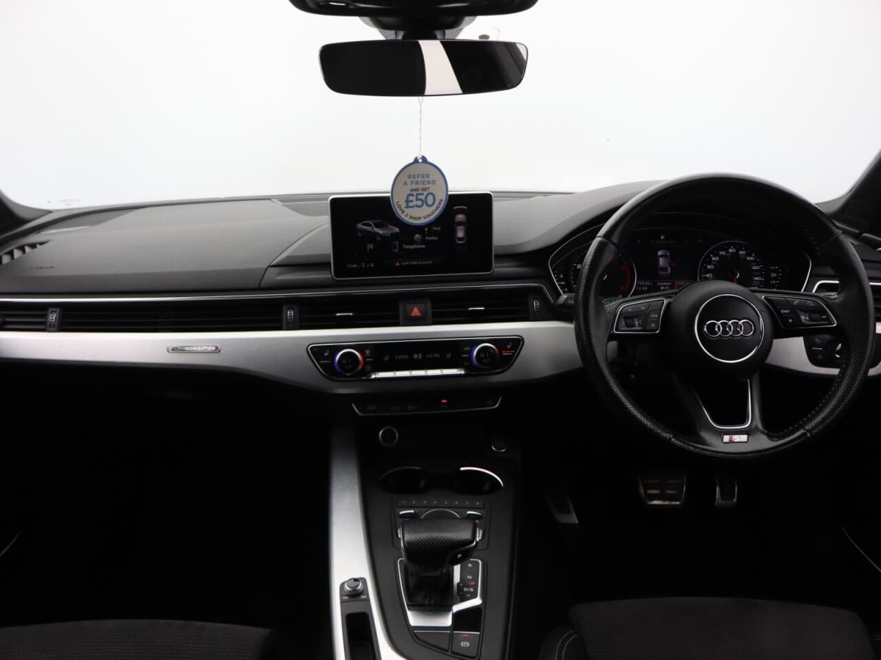 Audi A5 2.0 TDI S line Sportback — image 12