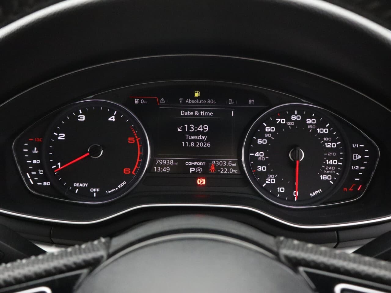 Audi A5 2.0 TDI S line Sportback — image 21