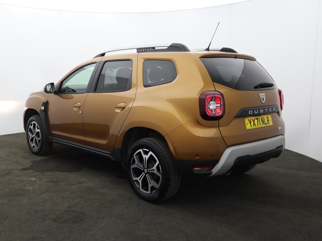 Dacia Duster 1.0 TCe Prestige — image 8