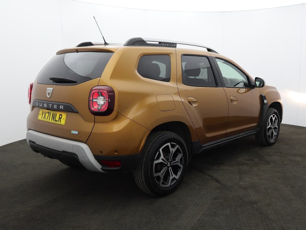 Dacia Duster 1.0 TCe Prestige — image 10