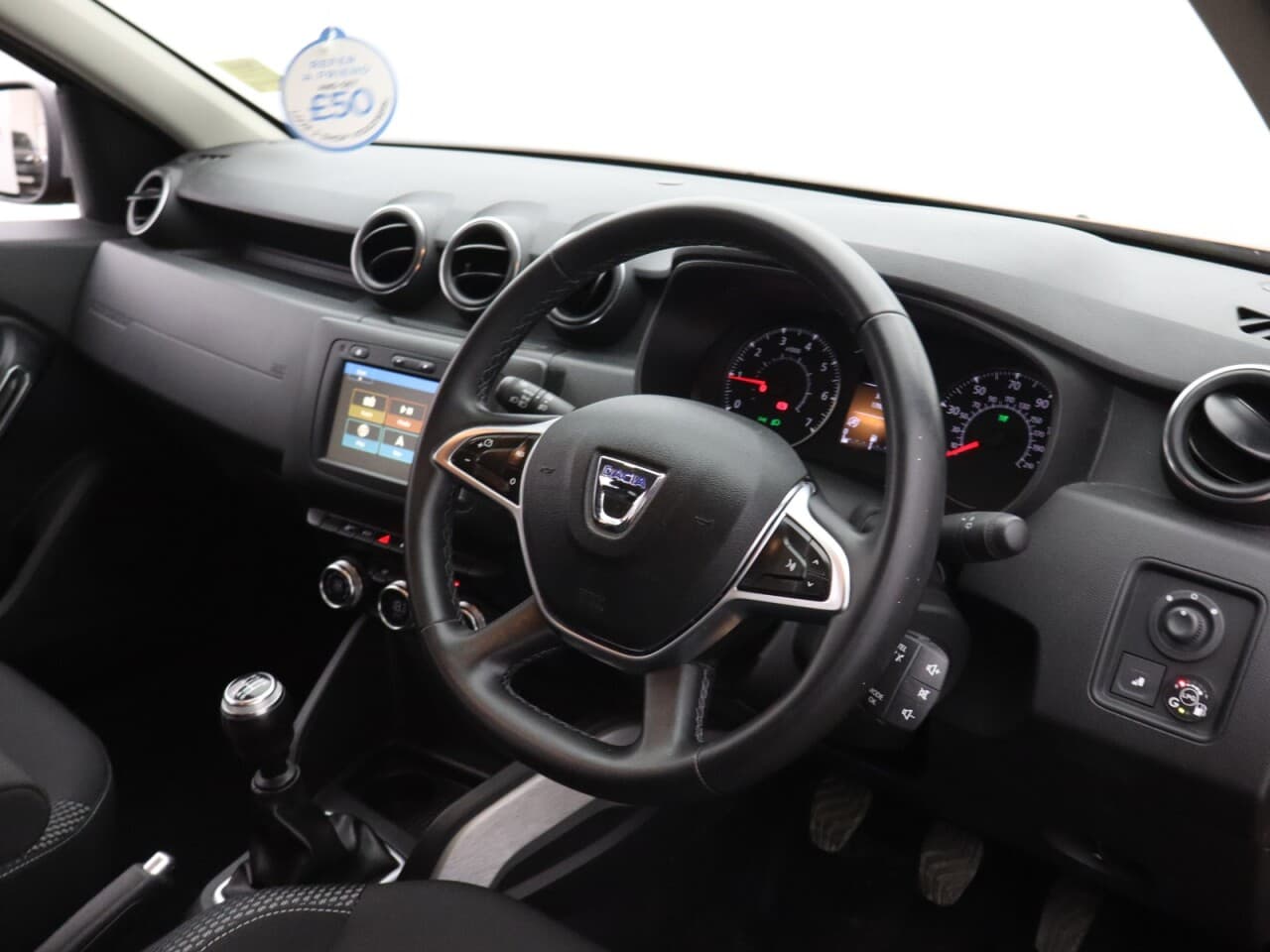 Dacia Duster 1.0 TCe Prestige — image 14