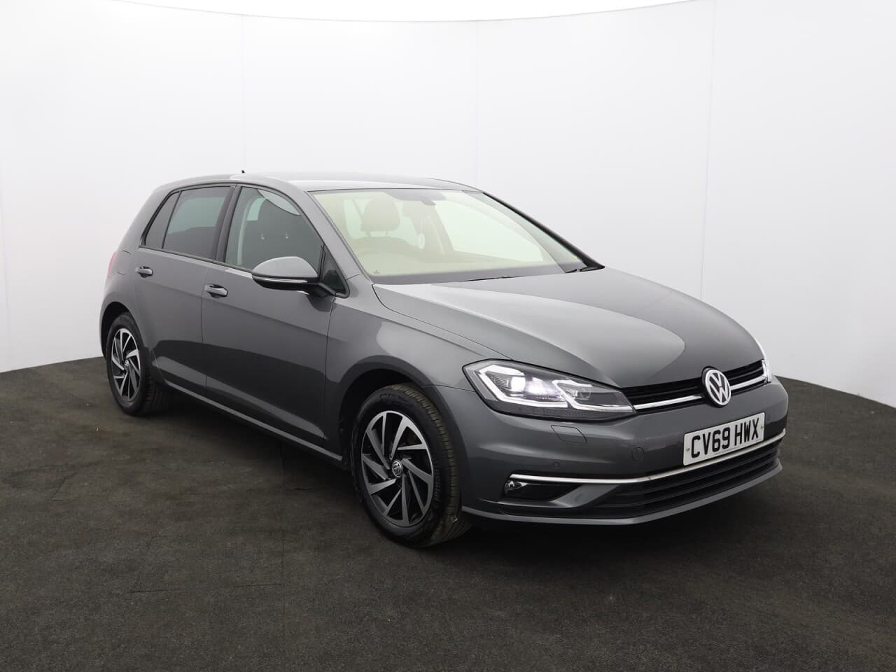 Volkswagen Golf 1.5 TSI EVO Match Edition