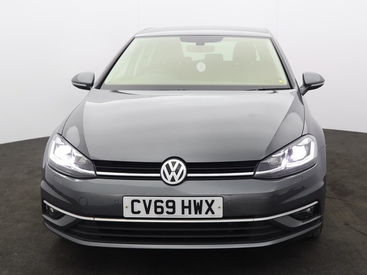 Volkswagen Golf 1.5 TSI EVO Match Edition — image 4