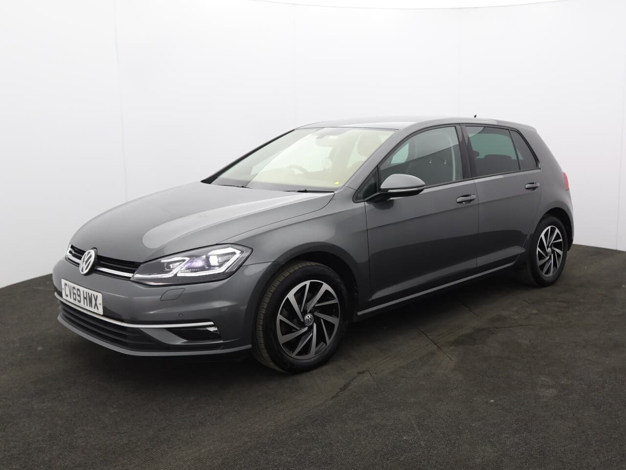 Volkswagen Golf 1.5 TSI EVO Match Edition — image 5