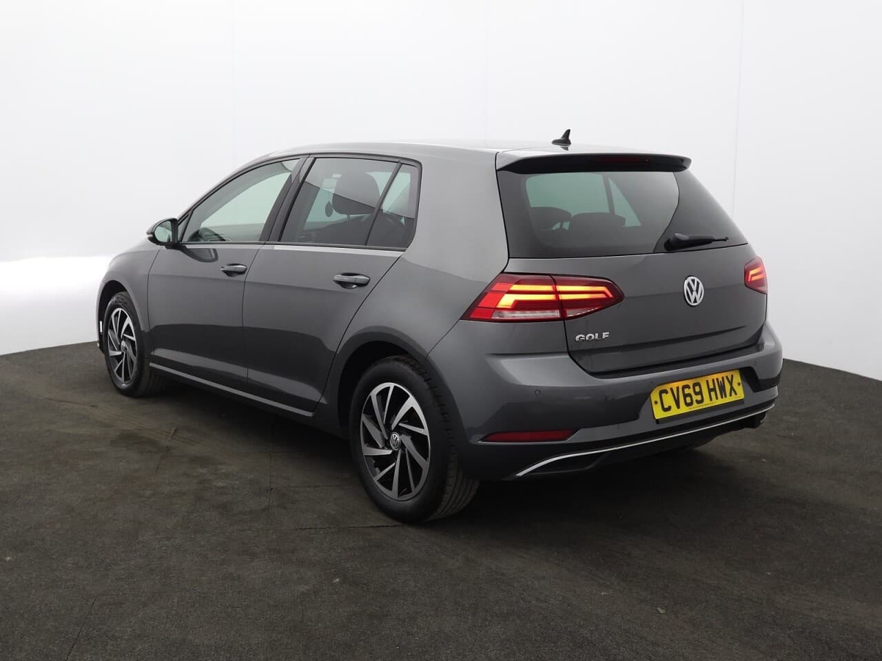 Volkswagen Golf 1.5 TSI EVO Match Edition — image 8