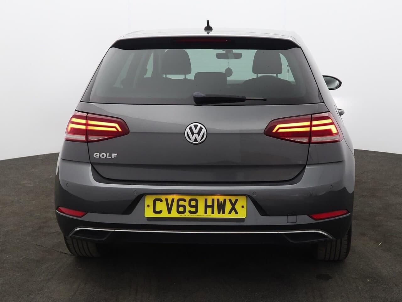 Volkswagen Golf 1.5 TSI EVO Match Edition — image 9