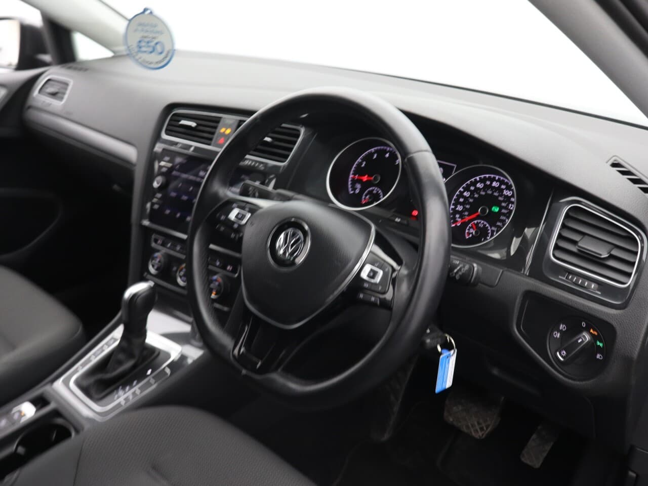 Volkswagen Golf 1.5 TSI EVO Match Edition — image 14