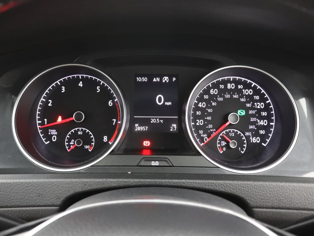 Volkswagen Golf 1.5 TSI EVO Match Edition — image 21