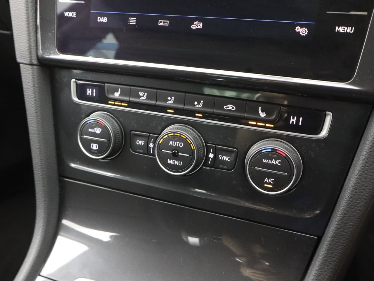 Volkswagen Golf 1.5 TSI EVO Match Edition — image 30