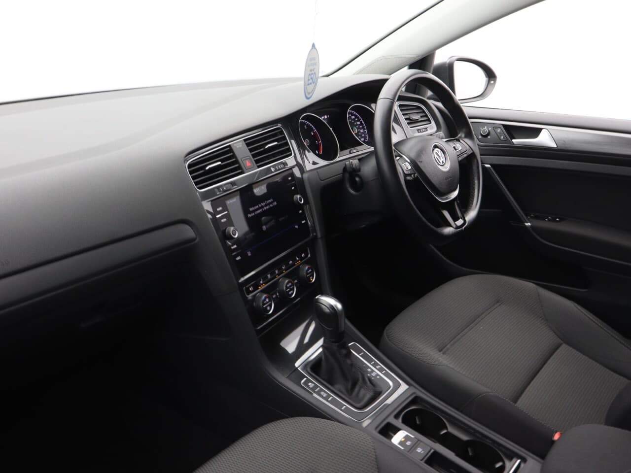 Volkswagen Golf 1.5 TSI EVO Match Edition — image 40