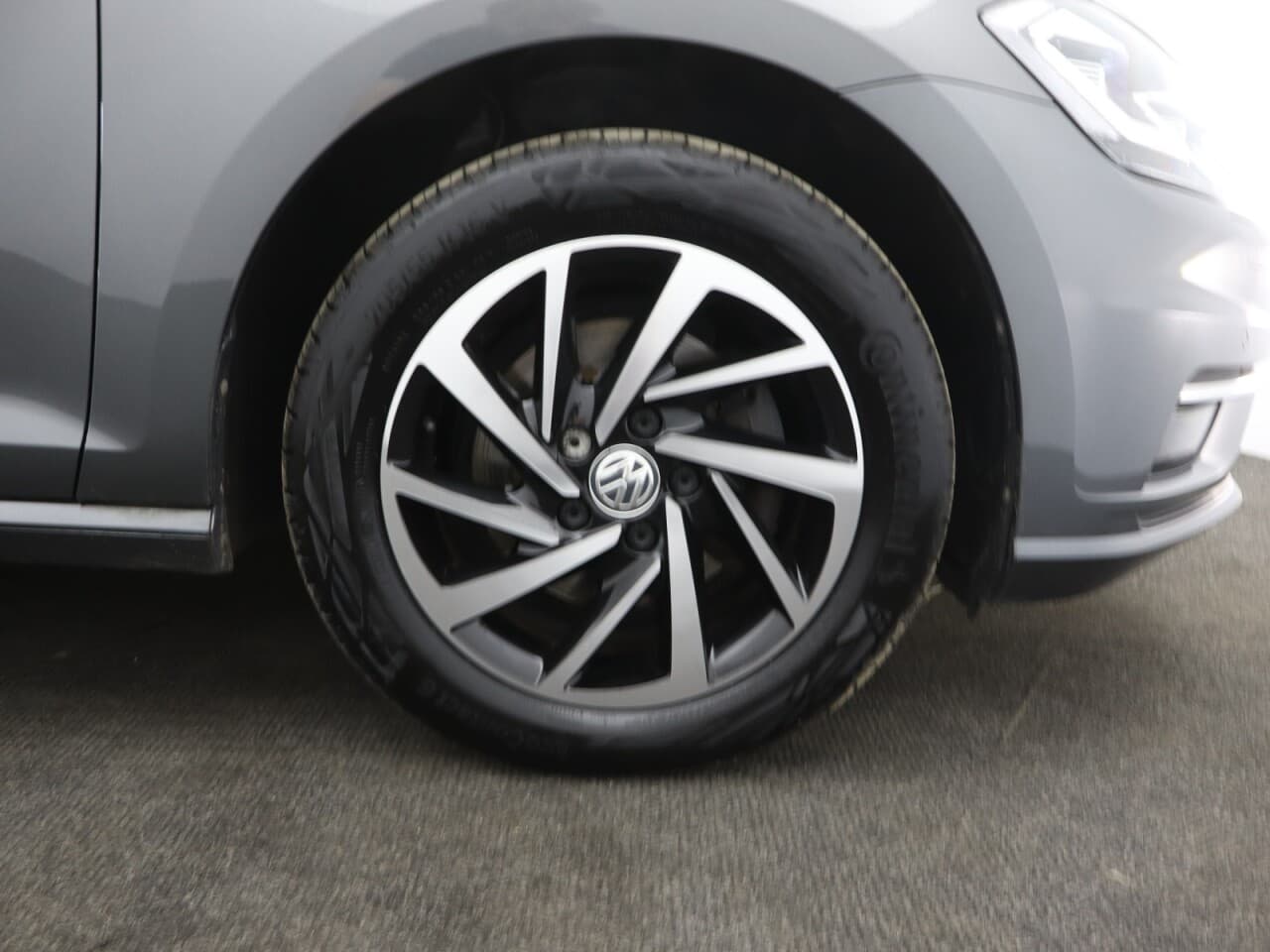 Volkswagen Golf 1.5 TSI EVO Match Edition — image 49