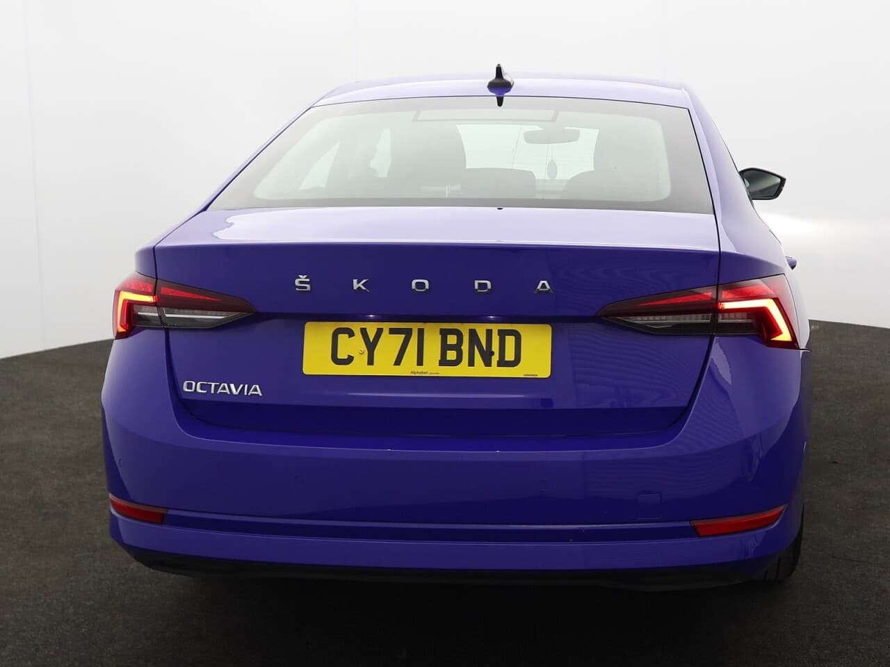 Skoda Octavia 1.0 TSI SE Technology — image 8