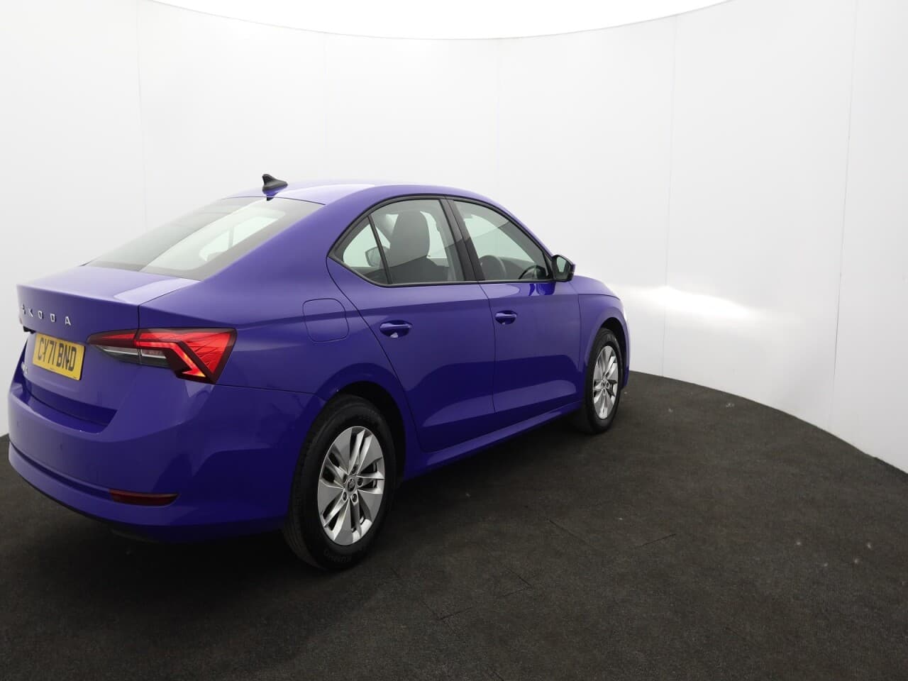 Skoda Octavia 1.0 TSI SE Technology — image 9