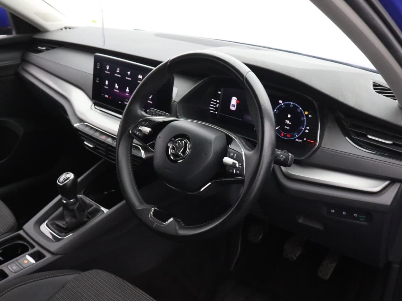 Skoda Octavia 1.0 TSI SE Technology — image 12
