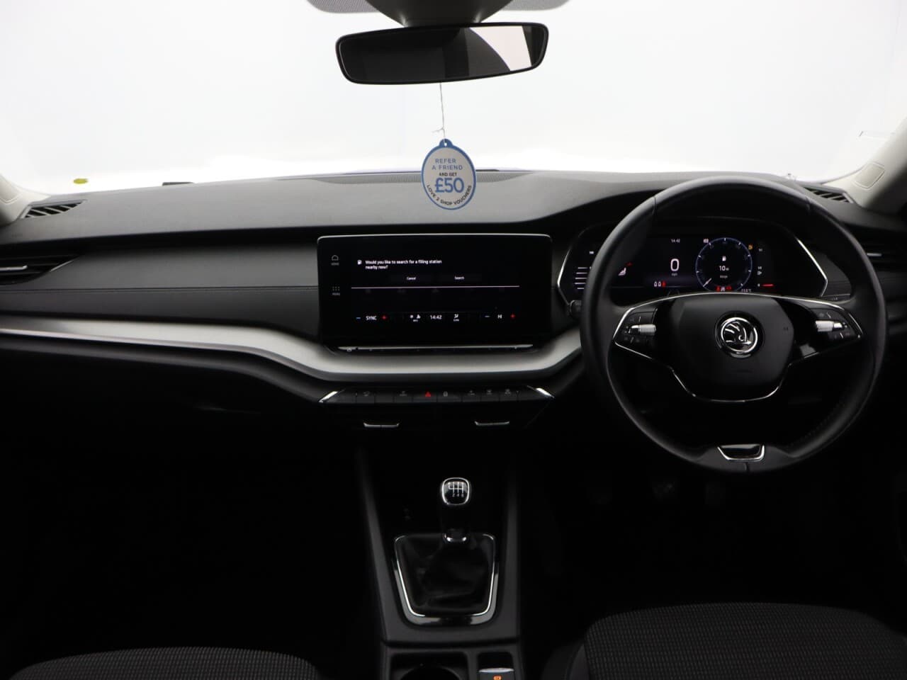 Skoda Octavia 1.0 TSI SE Technology — image 11