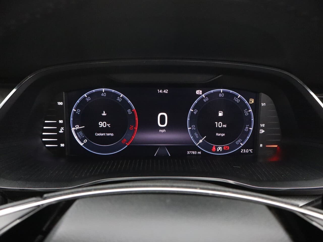 Skoda Octavia 1.0 TSI SE Technology — image 20
