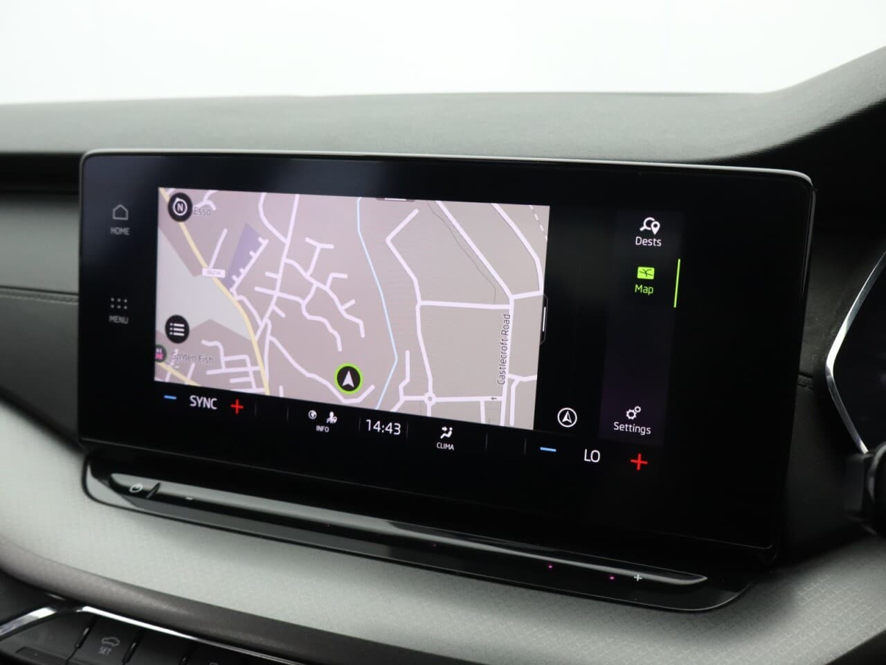 Skoda Octavia 1.0 TSI SE Technology — image 37